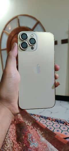 iphone 13 pro max 128GB Contact 03361187201 Battery Helth 96