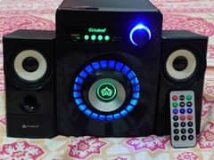 Audionic Max 230 speaker