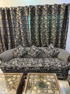 9 seater sofa set