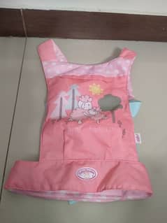 Baby Annabell Travel Cocoon Carrier