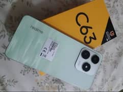 realme c63