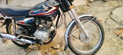 Honda CG 125 for sale 2019 Model