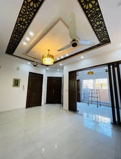 10 Marla new Single Story House For sale In Punjab Coop Housing society