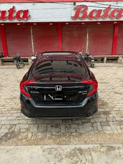 honda civic 2017