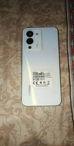 INFINIX NOTE 12 G96 0