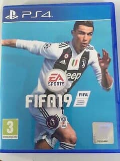 Ps4 fifa 19 original from uk imported
