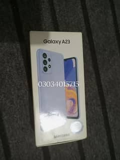 Samsung A23 Parts Urgent Sale 0303/4015715