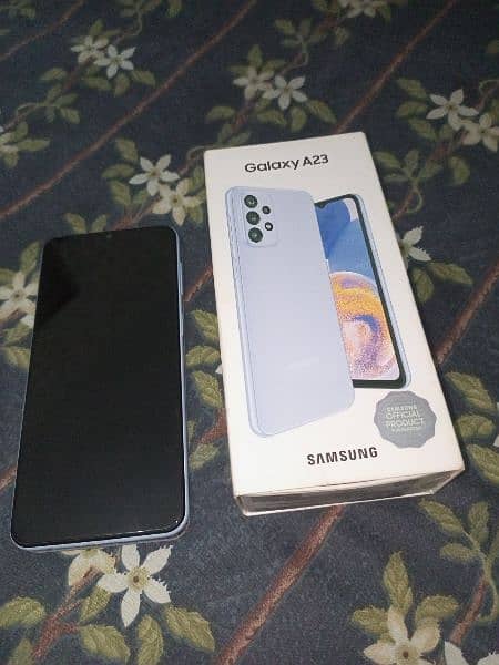 Samsung A23 Parts Urgent Sale 0303/4015715 3