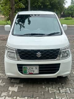 Suzuki Wagon R Eco 2015/2018