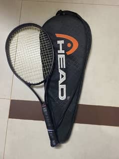 Tennis Racket Head