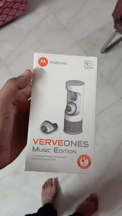 Motorola Earpods Handfree