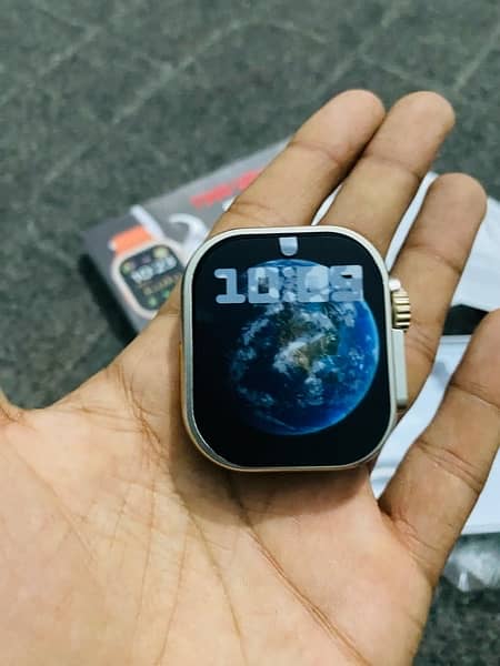 T900 Ultra 2 Upgraded Model Smart Watch with wireless Charger 4