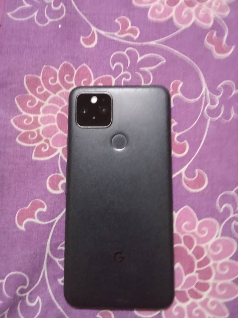 Google pixel 5 pta approved 4