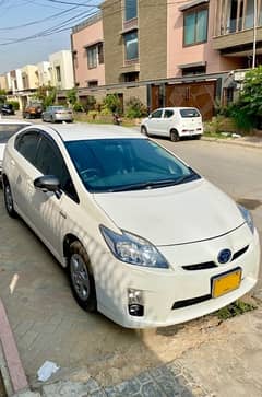 Toyota Prius 2011