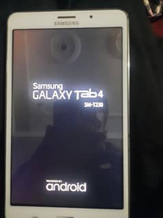 Samsung tab 4 SM-T230