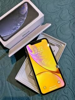 apple iphone XR 256 GB memory 03167133993