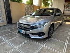 Honda Civic VTi Oriel Prosmatec 2020