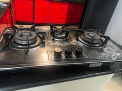 LPG gas stove Chula