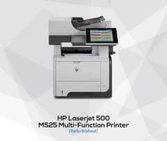 Hp MFP M525