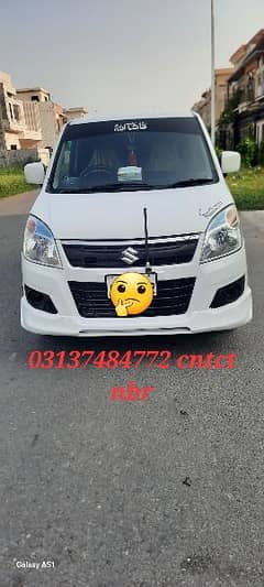 Suzuki Wagon R 2021