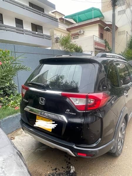 Honda BR-V 2017 2