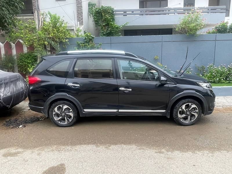 Honda BR-V 2017 4