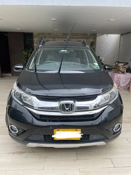 Honda BR-V 2017 8