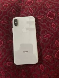 Iphone X 256gb PTA approved