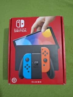 Nintendo Switch OLED JailBreak For Sale