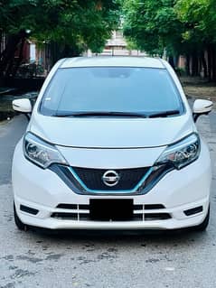 Nissan Note 2018