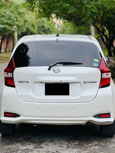 Nissan Note 2018 1