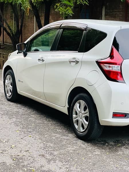 Nissan Note 2018 3