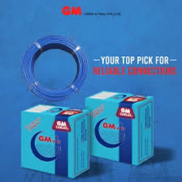 Gm Cables & Pipes ( Wholsale Prices ) 0