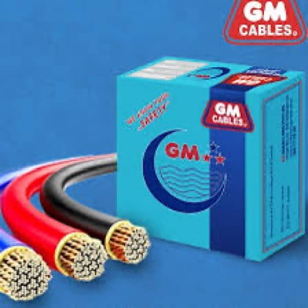 Gm Cables & Pipes ( Wholsale Prices ) 5