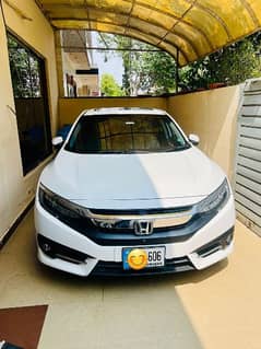 Honda Civic VTi Oriel 2020