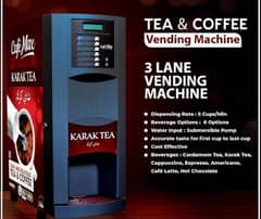 Coffee Vending Machine