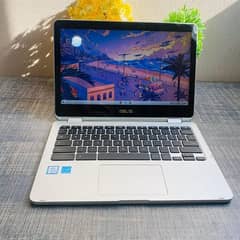 Asus ChromeBook c302 8\32GB