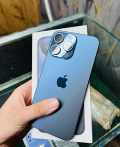 Iphone 15 pro max JV