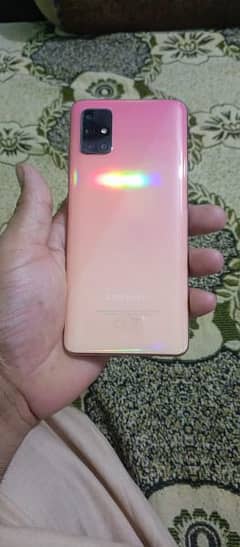 Samsung a 51 6gb 128gb