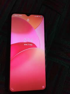 Vivo Y20 panel change with box description read must