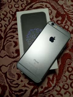 Iphone 6s (brand new) (Came from abroad) (never opened)