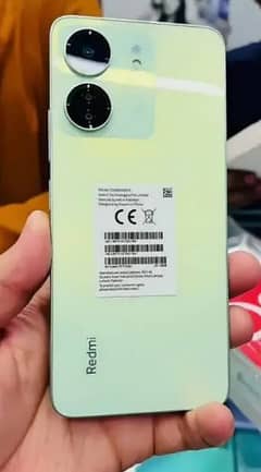 redmi 13c 6+6 128 GB condition 10/10 price 28000 0