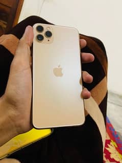 Iphone 11pro max 256gb non pta 82 health