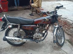 Honda 125