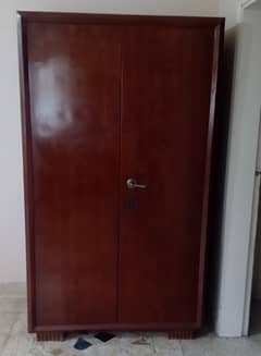 Cupboard (Iron)