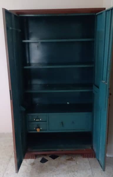 Cupboard (Iron) 1