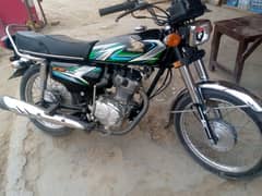 honda 125 2023 model