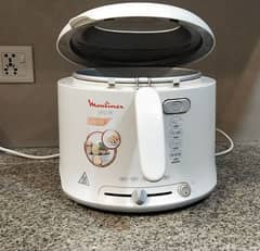 For Sale: Moulinex UNO Deep Fryer