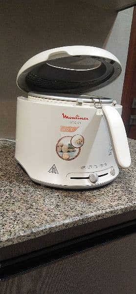 For Sale: Moulinex UNO Deep Fryer 1