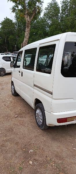 Mitsubishi Minicab Bravo 2013 13